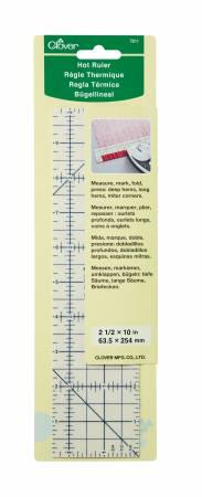 Press Perfect Hot Ruler 7811CV