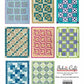 Pretty Darn Quick 3-Yard Quilts Pattern Book - 031940