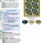 Pretty Darn Quick 3-Yard Quilts Pattern Book - 031940