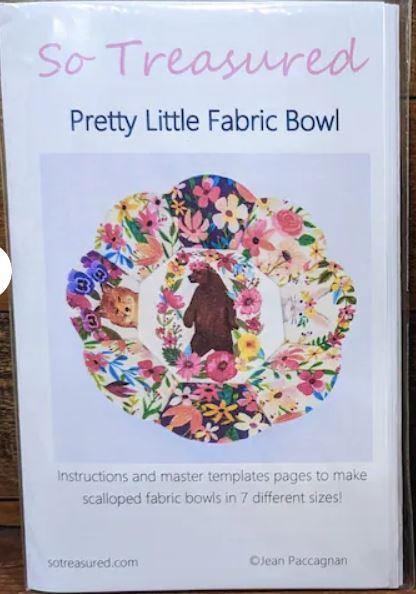 Pretty Little Bowl - ST101