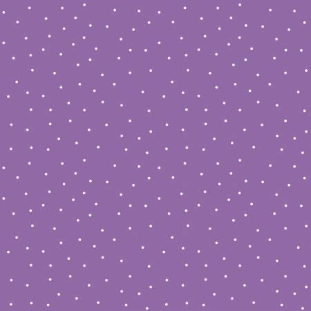 Purple Tiny Dots # 8210M-V