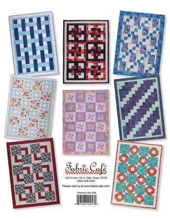 Quick As A Wnk 3-Yard Quilts - 032040