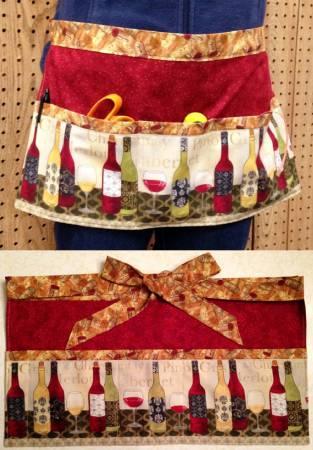 Quick Quilters Apron # CLPCLA040