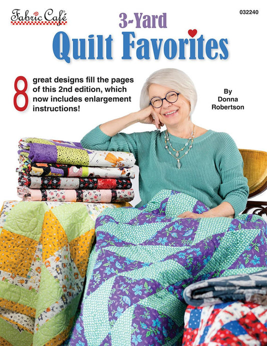 Quilt Favourites 3 Yd - FC032240
