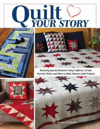 Quilt Your Story # L0307M