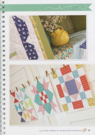 Quilter's Cottage Book # ISE-936