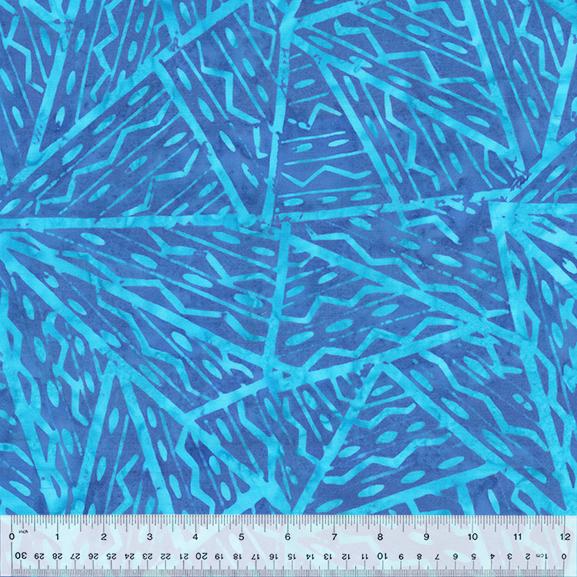 Quiltessentials 6 Splash - Abstract Lines  - Heather - 439Q-3