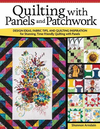 Quilting with Panels and Patchwork # L0406F