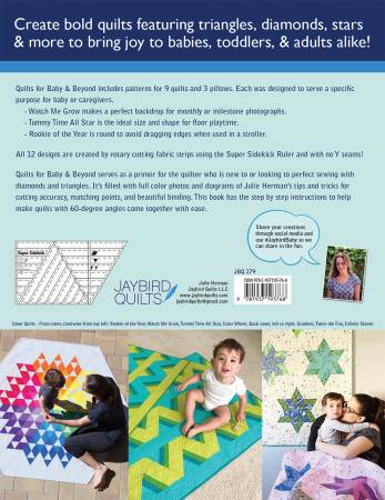 Quilts for Baby & Beyond # JBQ179