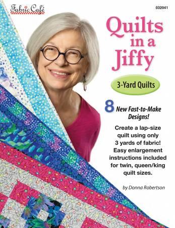 Quilts in a Jiffy 3-Yard Quilts - FC032041
