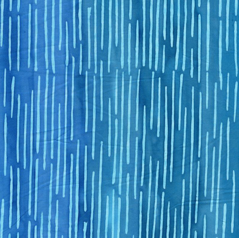 Rain - Abstract Lines - Blue - 710Q-3