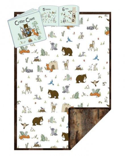 Read to Me Cuddle® Kit Forest