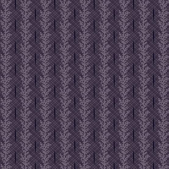 Reminiscence - Purple Coral Stripe - A336P