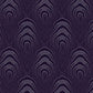 Reminiscence - Purple Moire - A334P