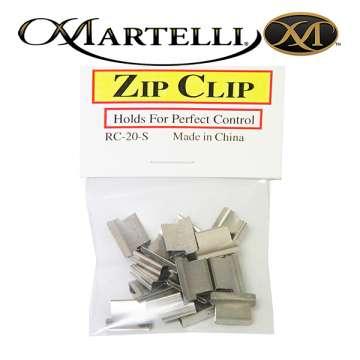 Replacement Clips for Zip Clip Binding - Small - RC-20-S*