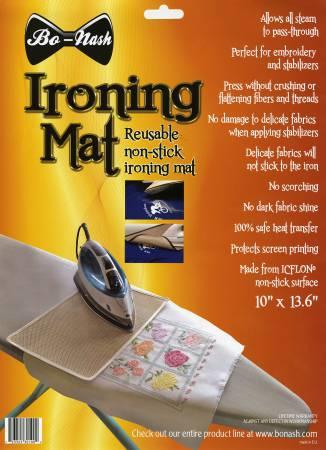 Reusable Non Stick Ironing Mat 10in x 13-5/8in - BO1005