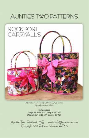 Rockport Carryalls - AT615