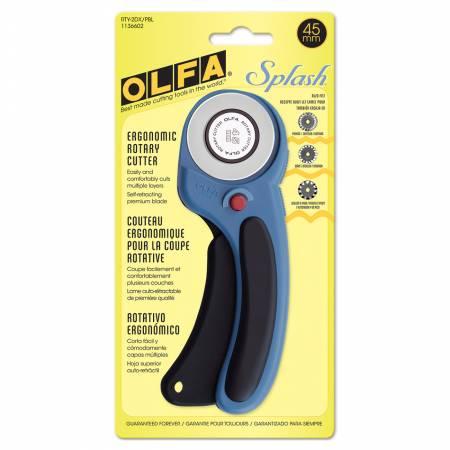 Rotary Cutter 45 MM Navy Blue - RTY2DX/PBL