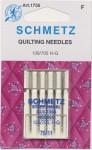 SCHMETZ Quilting Needles Carded - 75/11 - 5 count - 1735