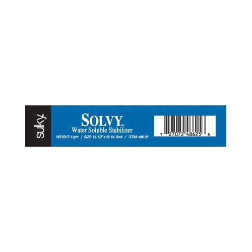 SOLVY WATER SOLUBLE 20"