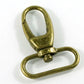 SWIVEL SNAP HOOK 1 1/2" - ANTBRS EBHK-38-AB