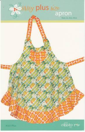 Sassy Plus Size Apron - 162PLUS