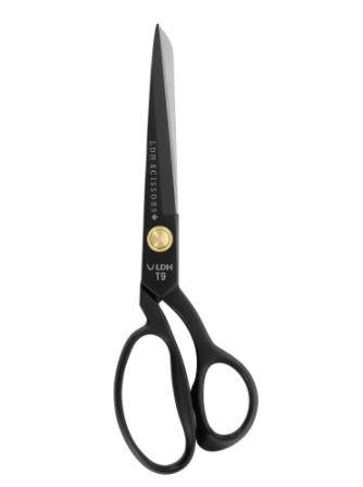 Scissors, LDH Fabric Shears - Matte Black - 9 1/2" - 3750295