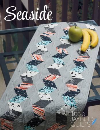 Seaside Table Runner - JBQ134