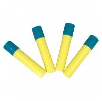 Select Fabric Glue Stick Refill - Yellow - 4 count - QSEQS-GRY