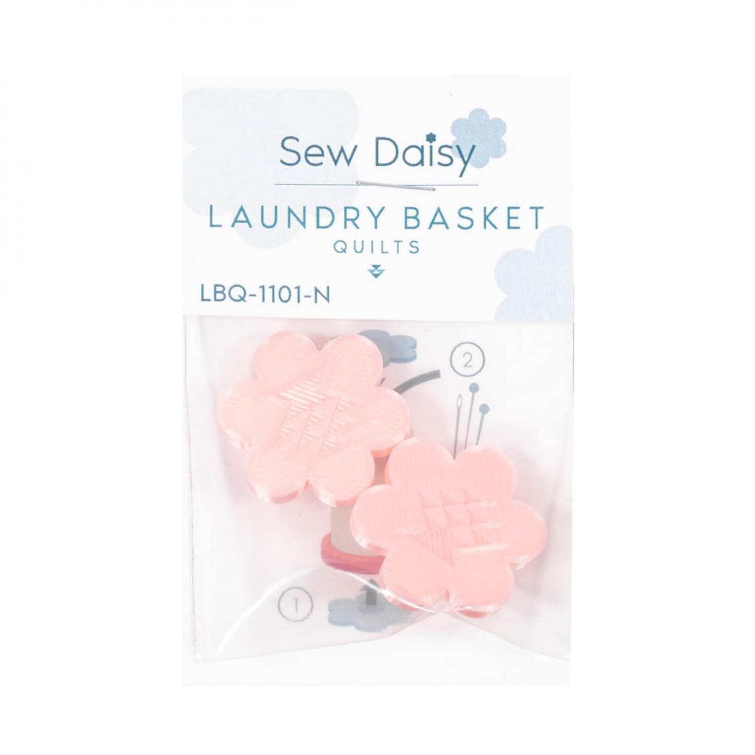 Sew Daisy - Pink # LBQ-1101-N