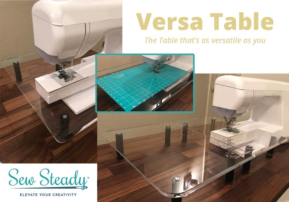 Sew Steady Versa Table - Special Order