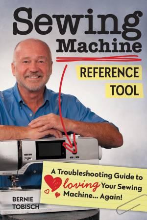 Sewing Machine Reference Tool - 11409