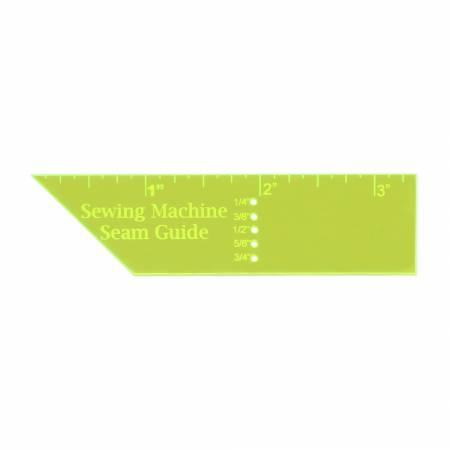 Sewing Machine Seam Guide # QPGUIDE