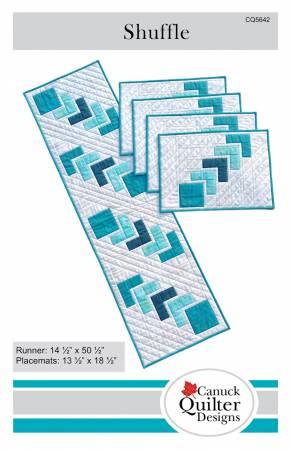 Shuffle # CQ5642