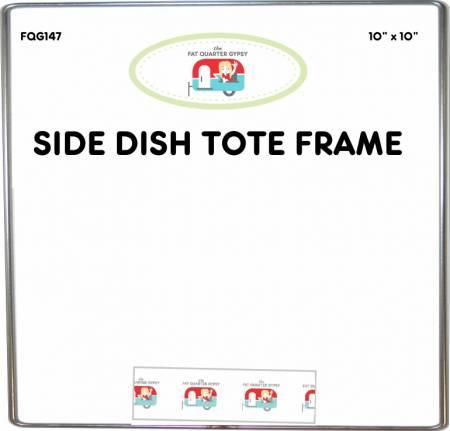 Side Dish Tote Frame - FQG147