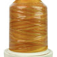 Signature Thread - Varigated - Brassy Yellows  - 700 Yards - T41SM076