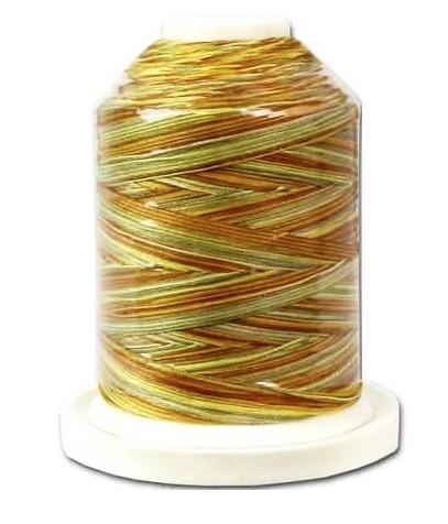 Signature Thread - Varigated - Golden Harvest - 700 Yards - T41SM009