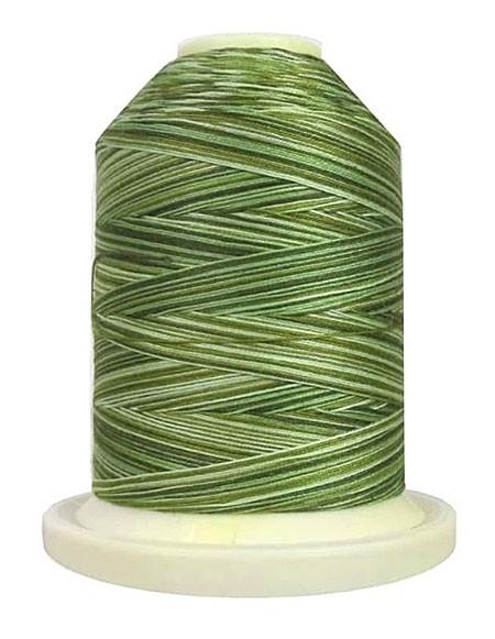Signature Thread - Varigated - Grassy Greens - 700 yards - T41SM085