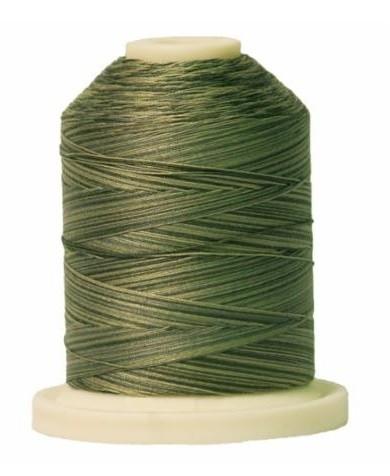 Signature Thread - Varigated - Greyish Greens  - 700 Yards - T41SM086