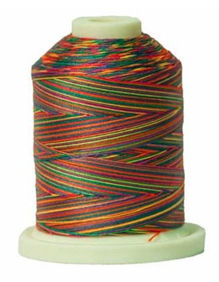 Signature Thread - Varigated - Tiedye - 700 Yards - T41SM011