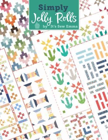 Simply Jelly Rolls Book # ISE-955