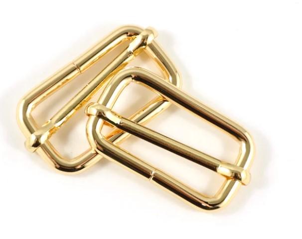 Sliders, Adjustable - 1 1/4" - Gold - SLD34mm-GO/2