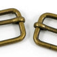 Sliders, Adjustable - 3/4" - Antique Brass - EBSLD-18-AB