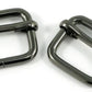Sliders, Adjustable - 3/4" - Gunmetal EBSLD-18-GM