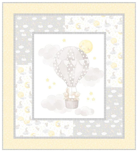 Snuggle Up Lap Quilt Kit