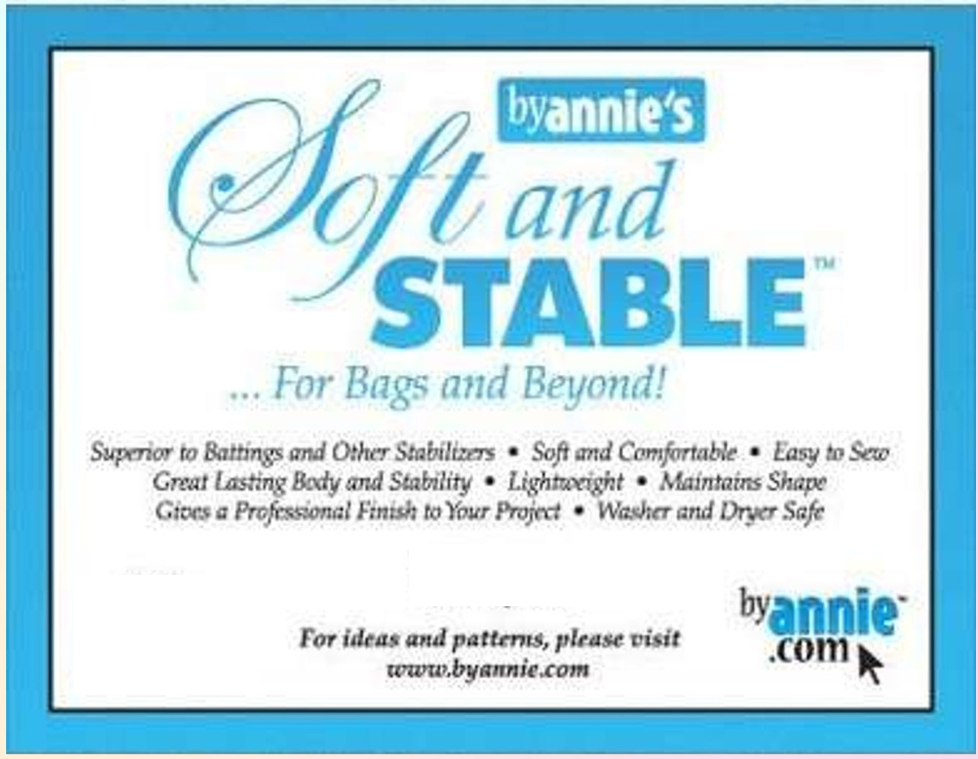 Annies Country Quilt Store - Soft and Stable