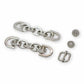 Sophie Hardware Kit Nickel # LST172S