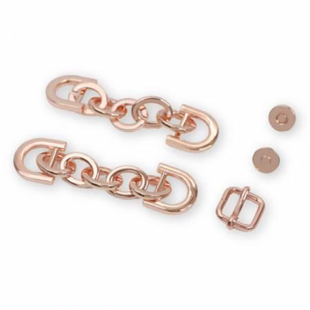 Sophie Hardware Kit Rose Gold # LST172C
