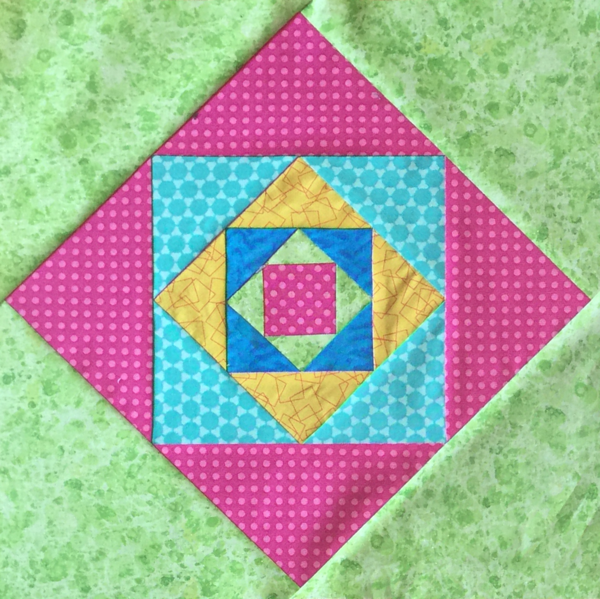 Technique Sheet - Stacked  Squares - DTEC13