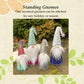 Standing Gnomes # EGSTNDGNM